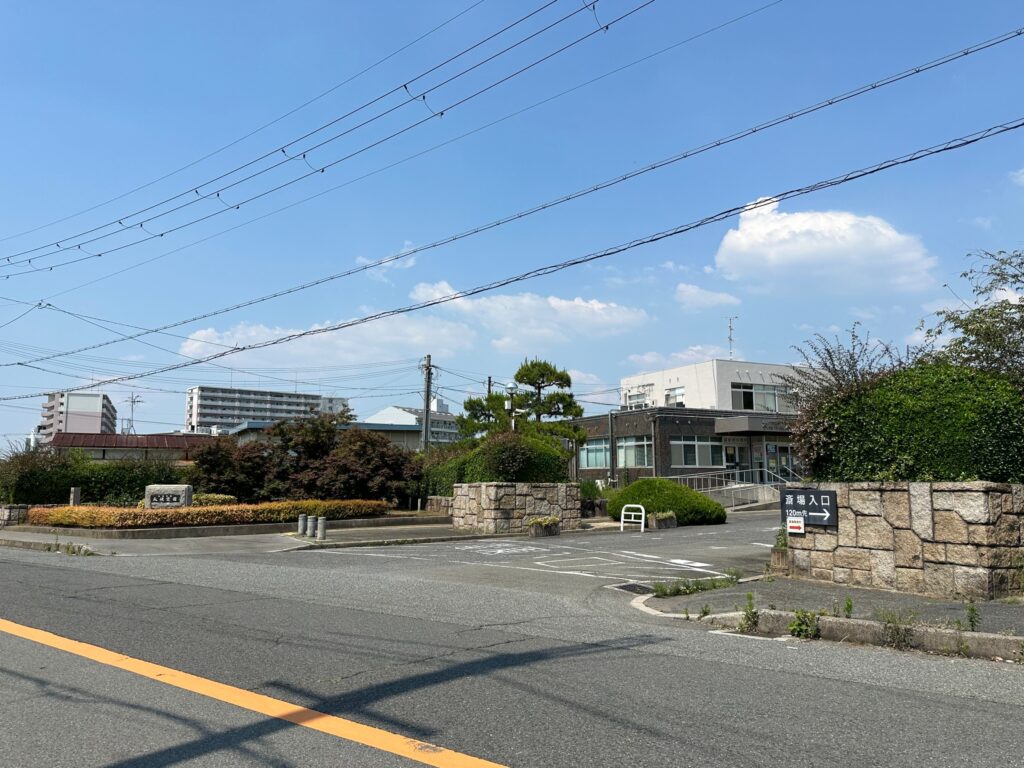 大阪市設瓜破霊園